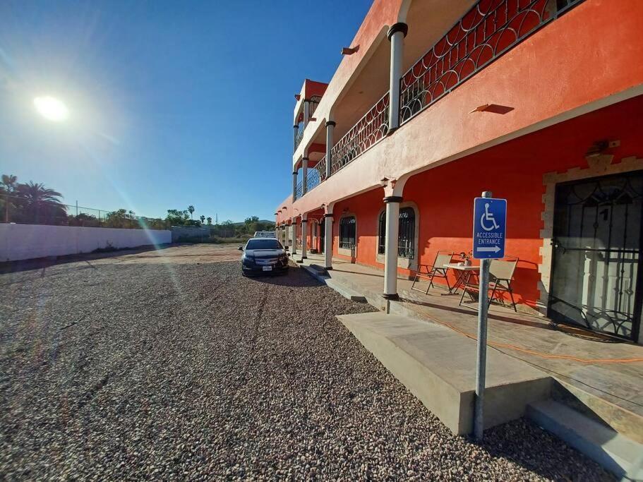Hacienda Gallardos 104-2 San Carlos Nuevo Guaymas エクステリア 写真