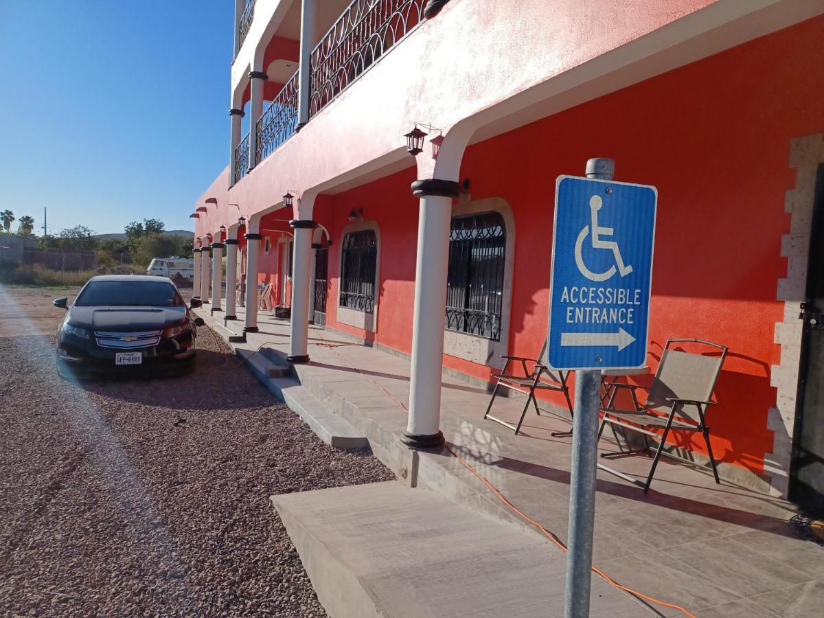 Hacienda Gallardos 104-2 San Carlos Nuevo Guaymas エクステリア 写真