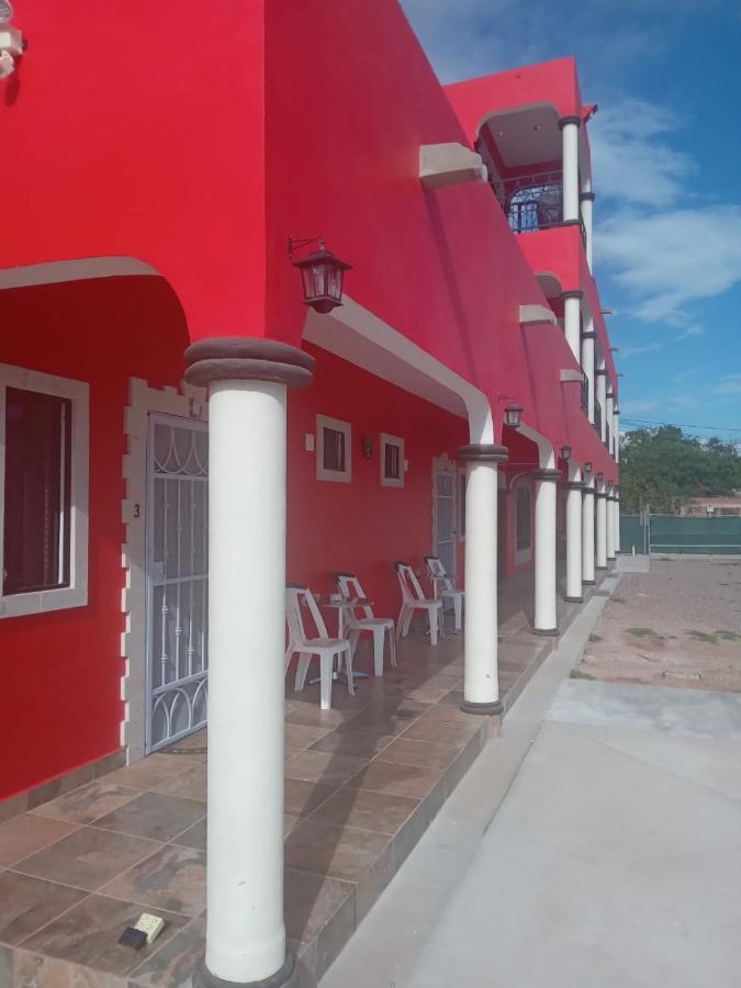 Hacienda Gallardos 104-2 San Carlos Nuevo Guaymas エクステリア 写真