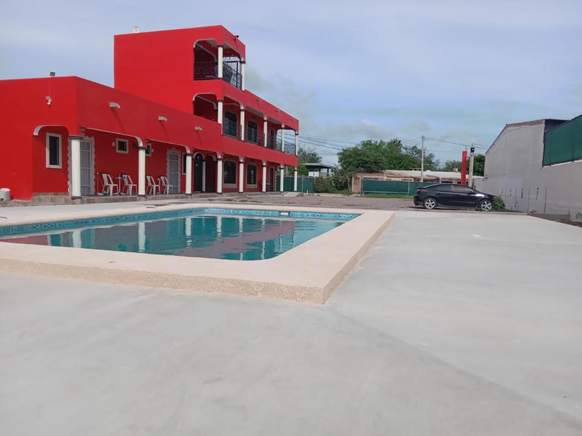 Hacienda Gallardos 104-2 San Carlos Nuevo Guaymas エクステリア 写真